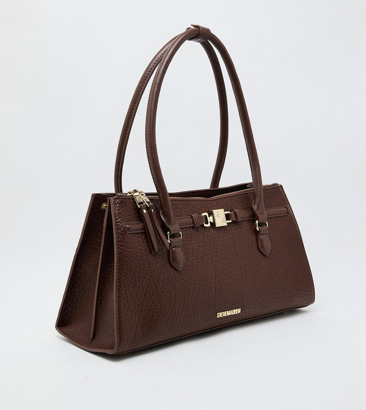 Bshirley Brown & Gold Women's Tote Bag - view 2
