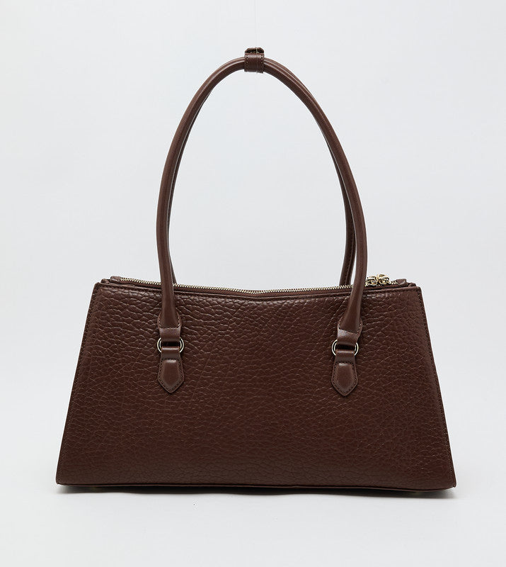 Bshirley Brown & Gold Women's Tote Bag - view 3