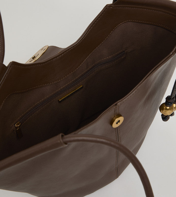 Bpearce Brown Women's Tote Bag - view 9