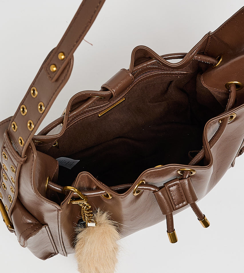Bthayer Brown Women's Mini Bag - view 7