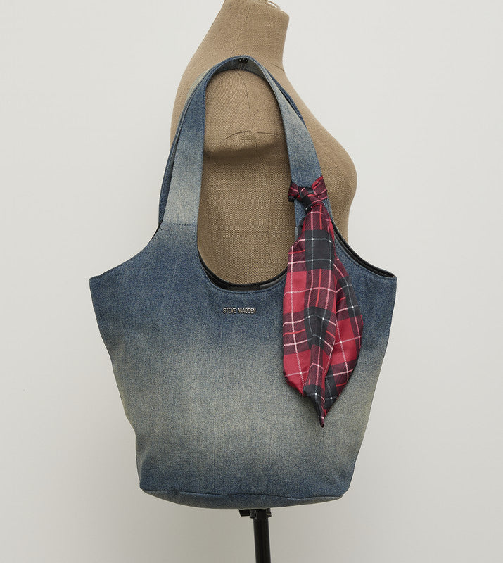 Bnarel-D Denim Women's Tote Bag - view 7