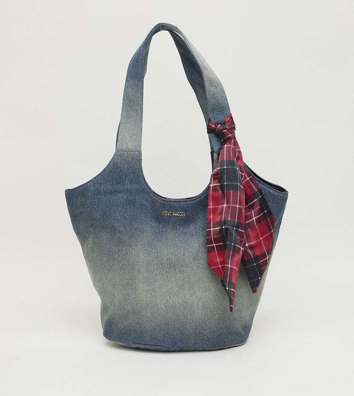 Bnarel-D Denim Women's Tote Bag