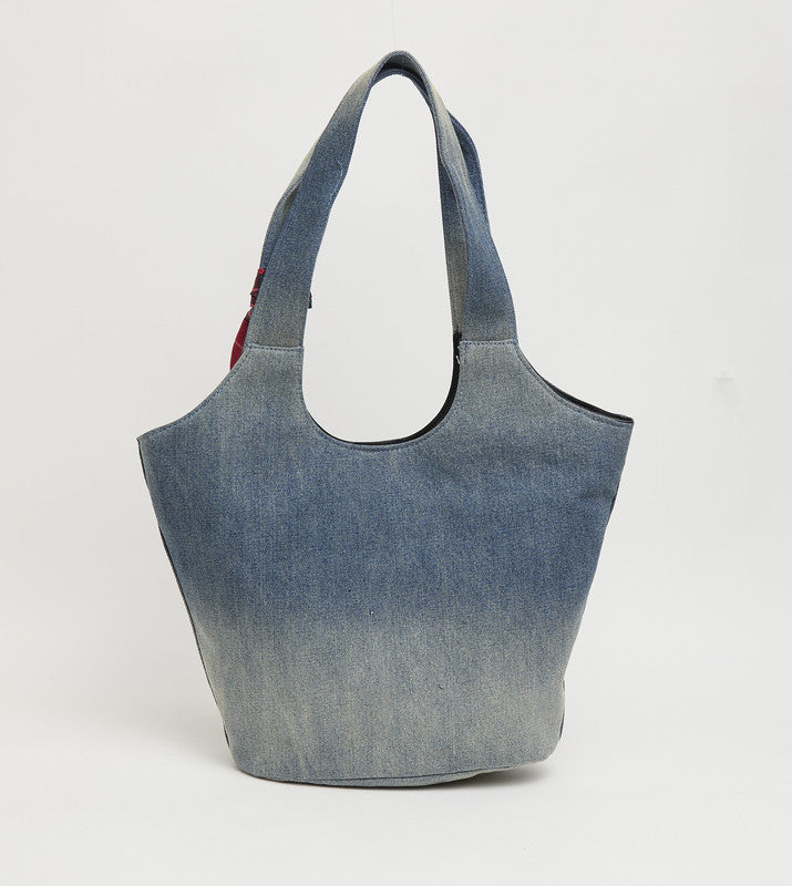 Bnarel-D Denim Women's Tote Bag - view 3