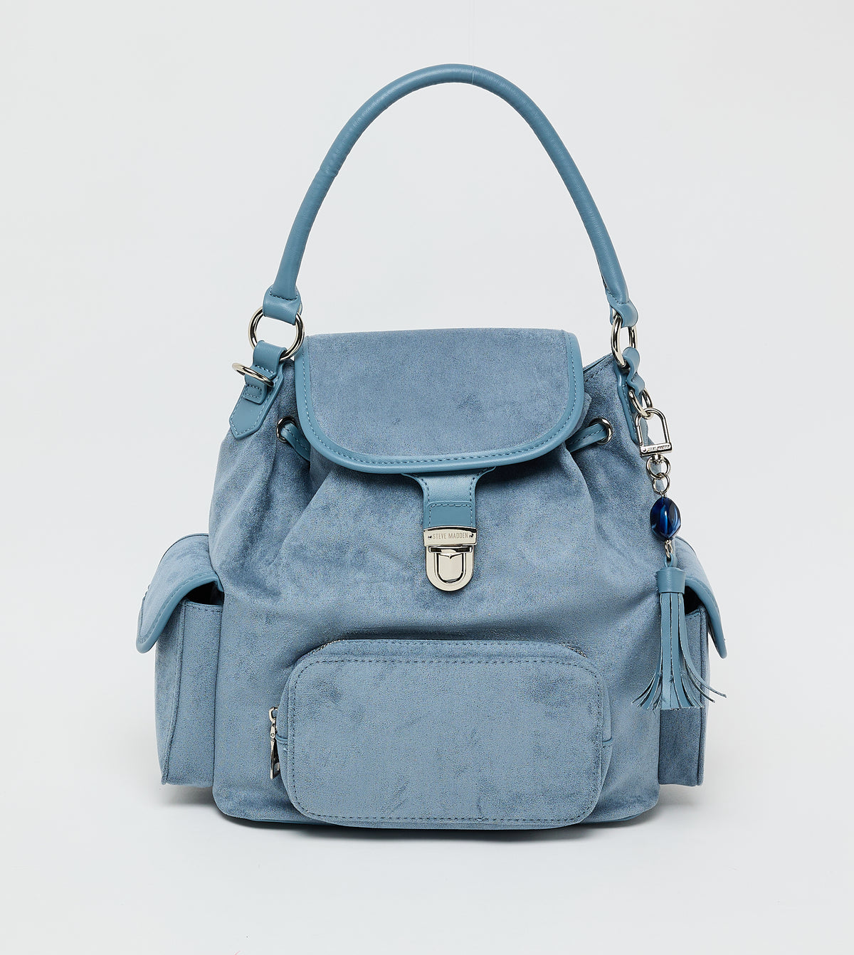 Bshams Blue Women's Backpack
