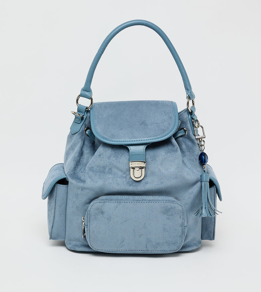 Bshams Blue Women's Backpack