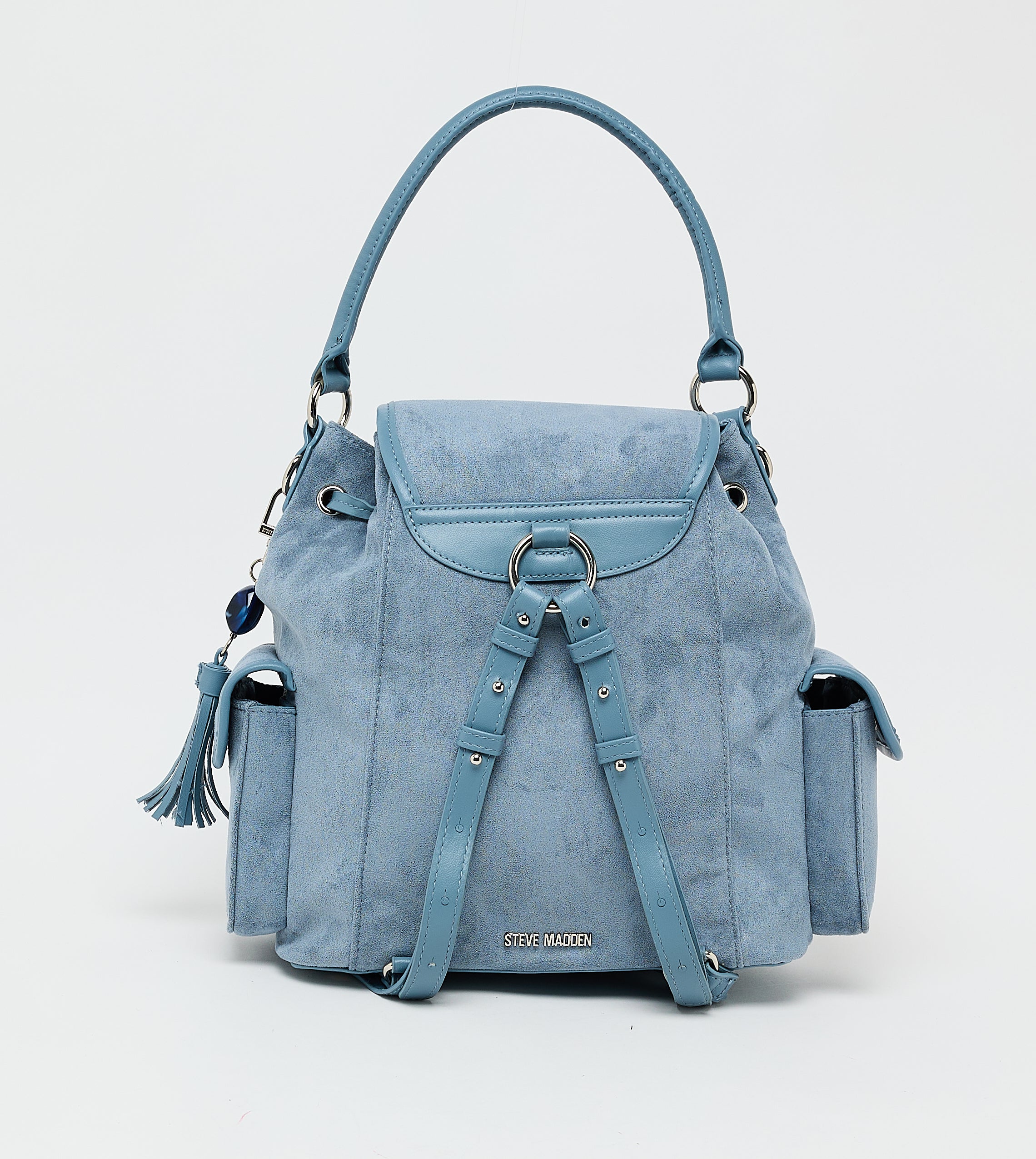 Bshams Blue Women's Backpack - view 2