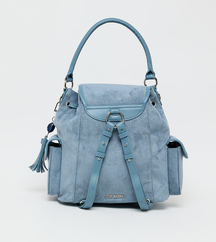 Bshams Blue Women's Backpack - view 2