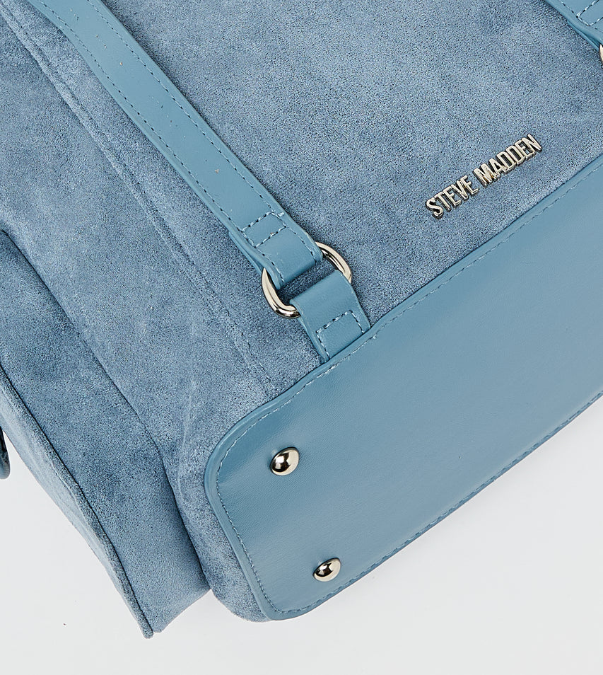 Bshams Blue Women's Backpack - view 4