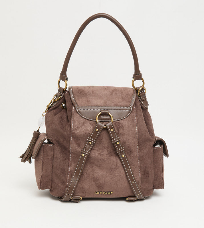 Bshams Brown Women's Backpack - view 3