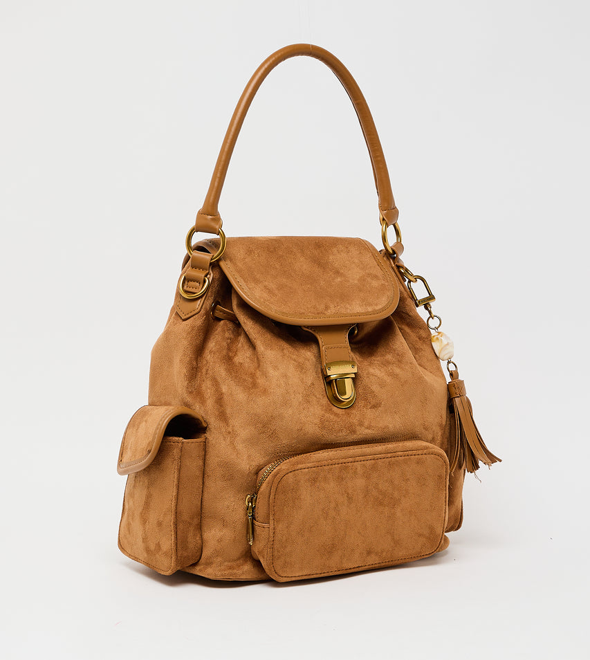Bshams Ochre Women's Backpack - view 3