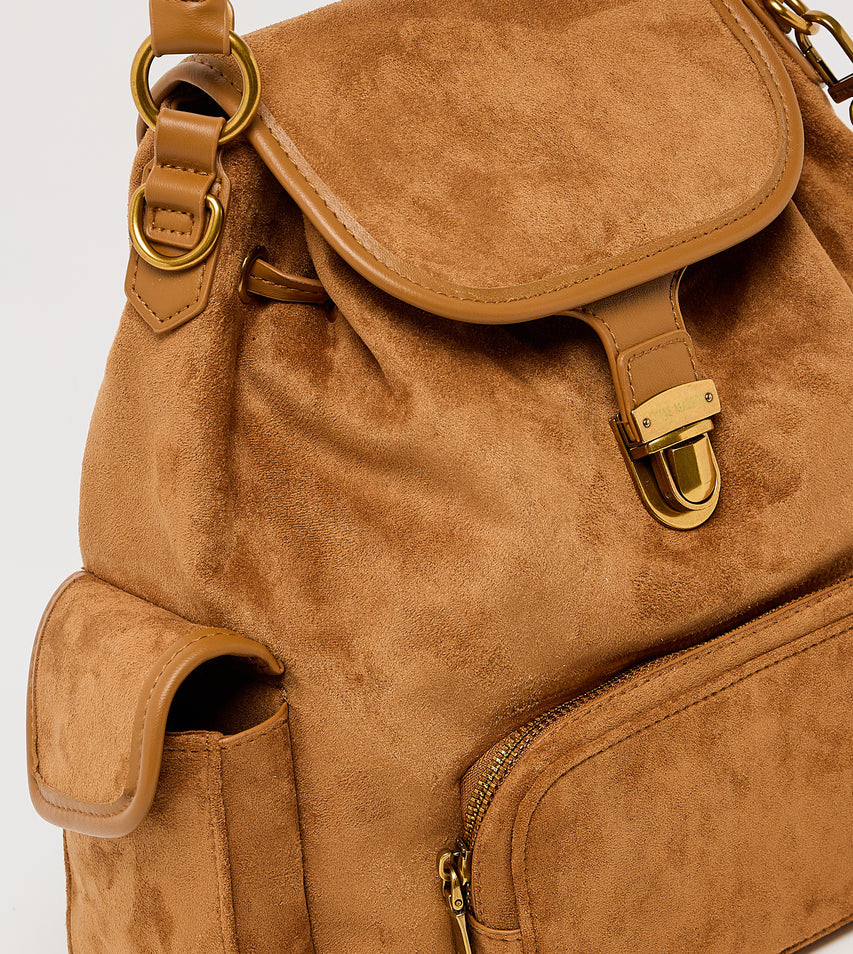 Bshams Ochre Women's Backpack - view 6