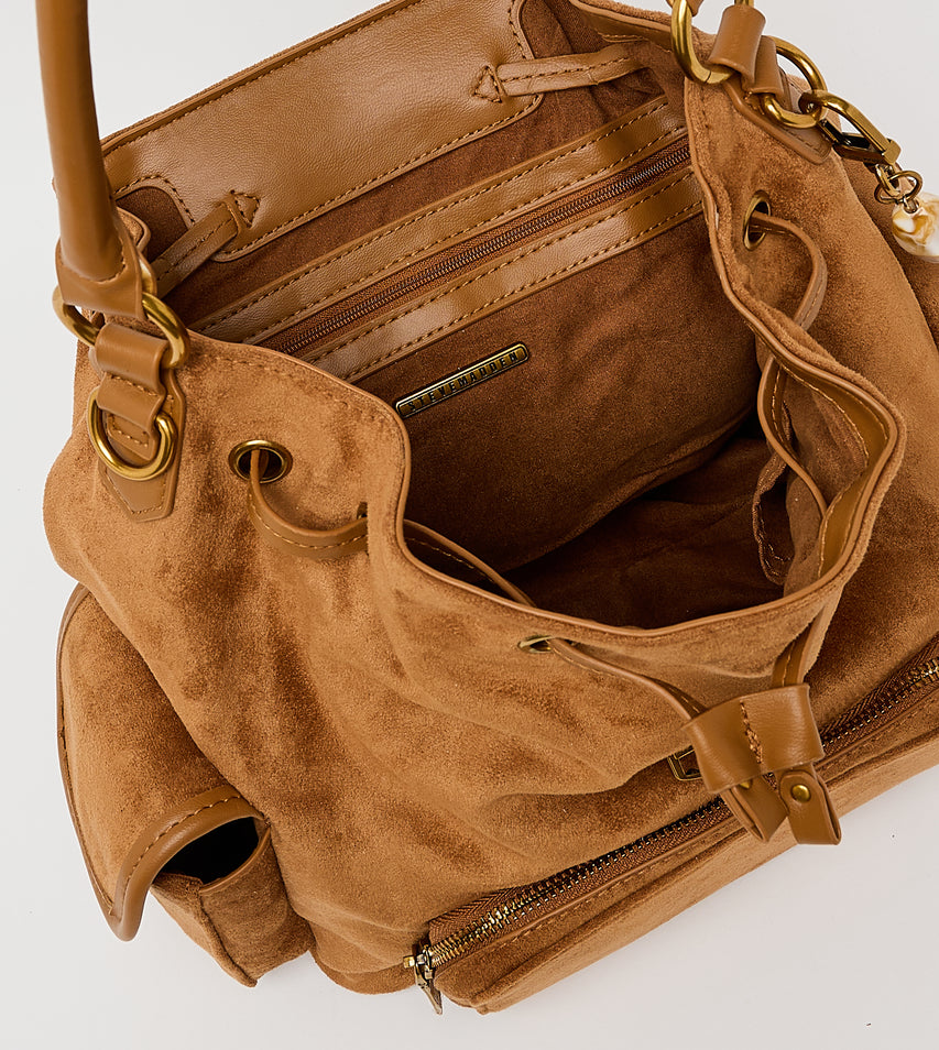 Bshams Ochre Women's Backpack - view 7