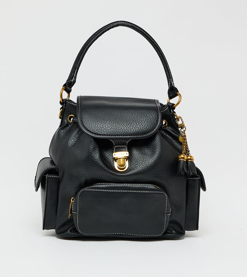 Bshams 2 Black Women's Backpack