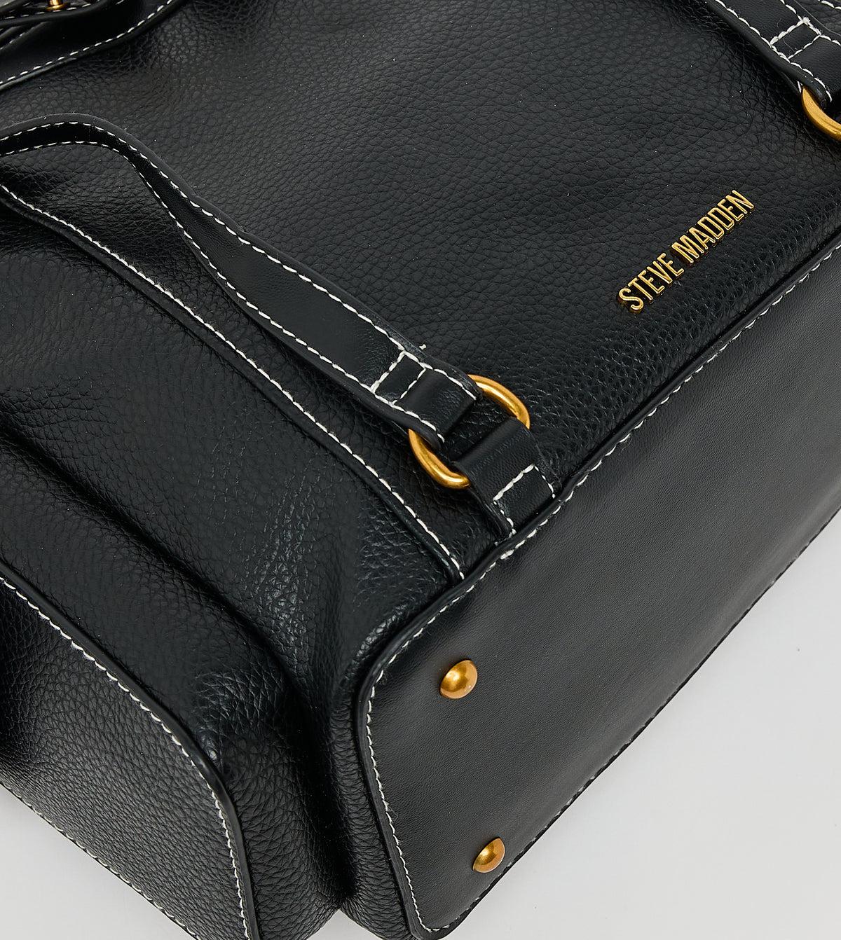 Bshams 2 Black Women's Backpack - view 4