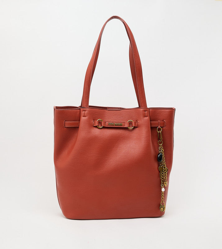 DT628405 Dark Red Women's Tote Bag