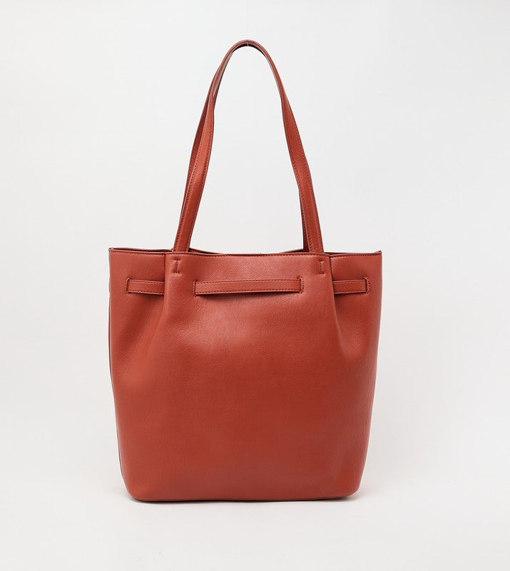 DT628405 Dark Red Women's Tote Bag - view 3