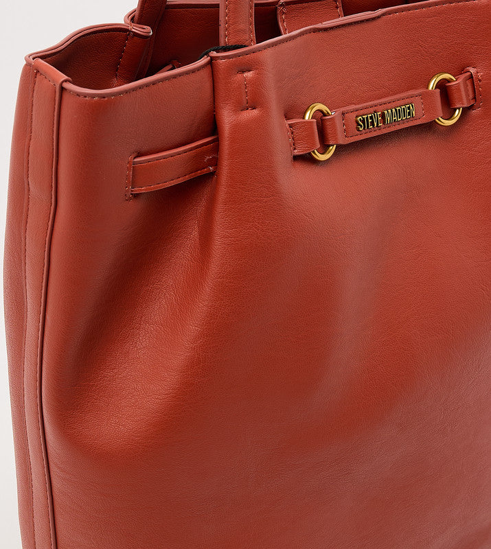 DT628405 Dark Red Women's Tote Bag - view 4