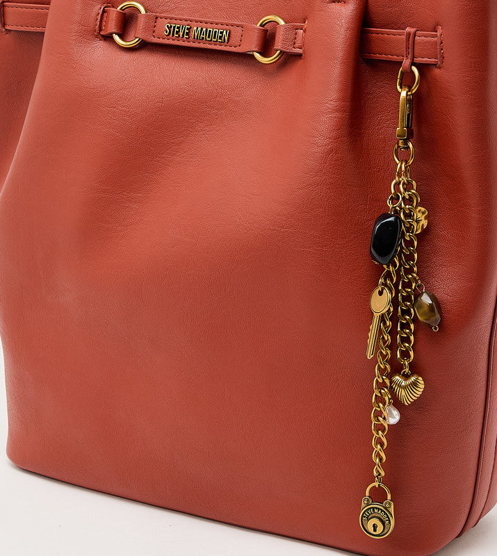 DT628405 Dark Red Women's Tote Bag - view 5