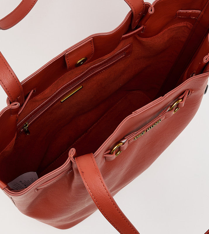 DT628405 Dark Red Women's Tote Bag - view 7