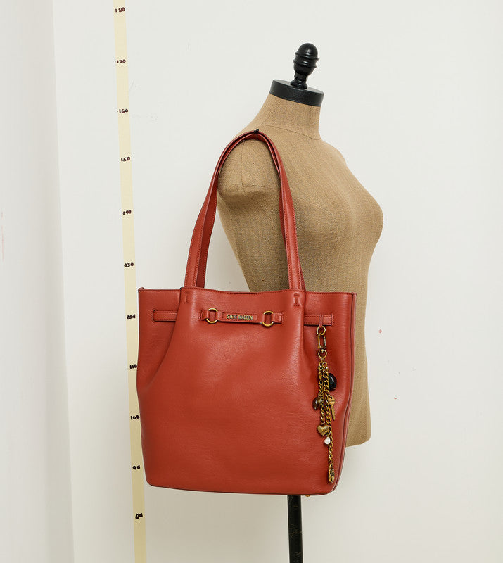 DT628405 Dark Red Women's Tote Bag - view 8