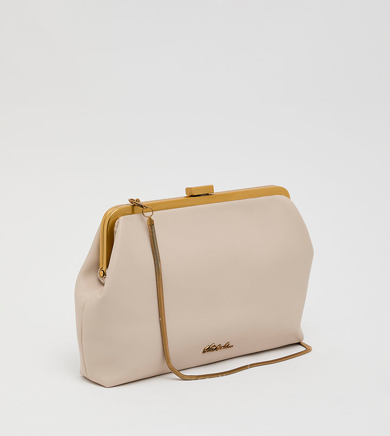 Kisses Women's Bone Clutch - view 3