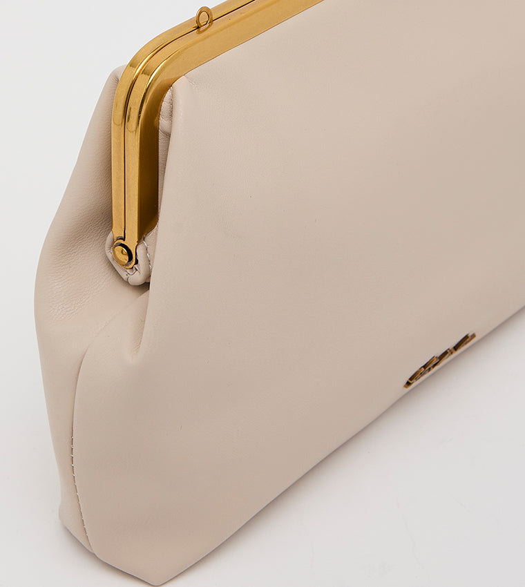 Kisses Women's Bone Clutch - view 5