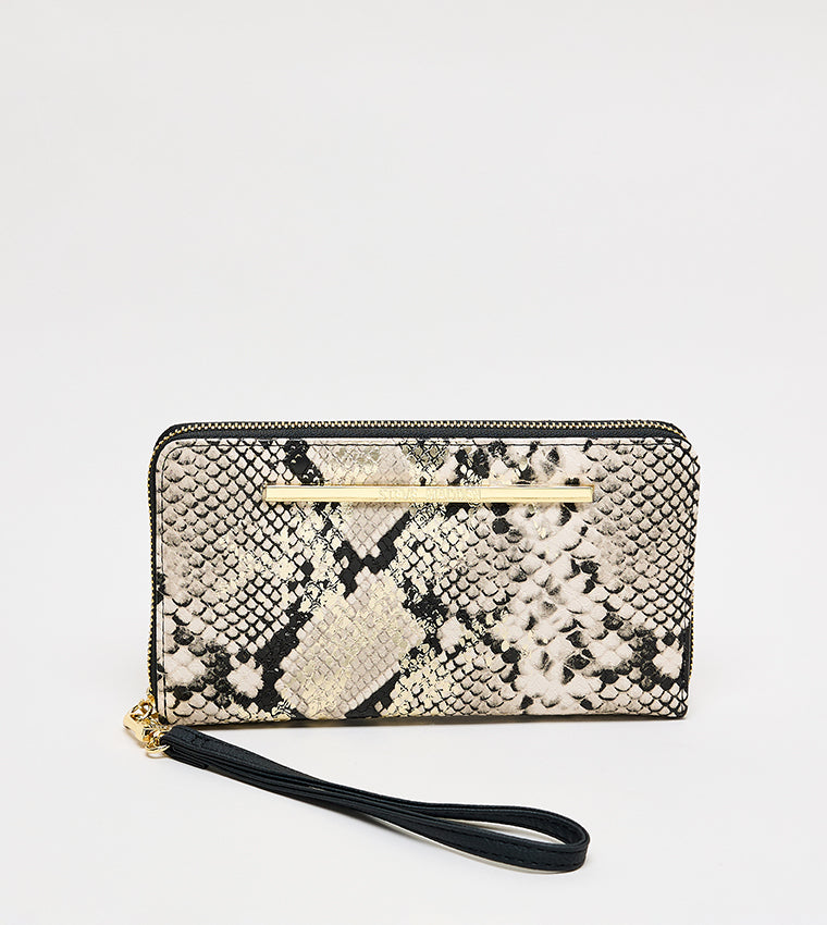 Bzippy Printed Women's Multi Wallet