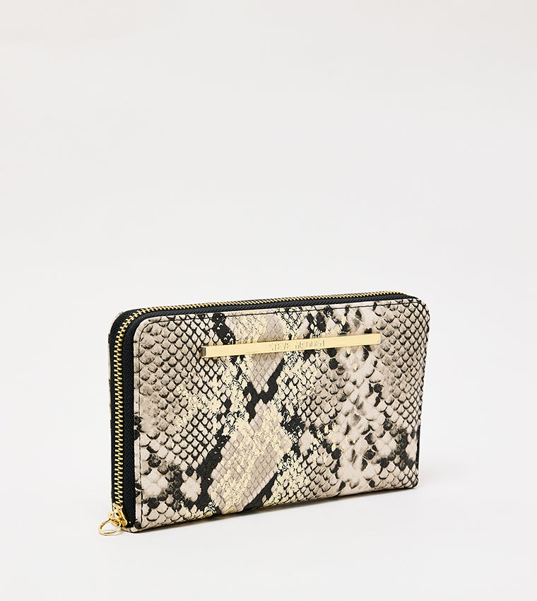 Bzippy Printed Women's Multi Wallet - view 4