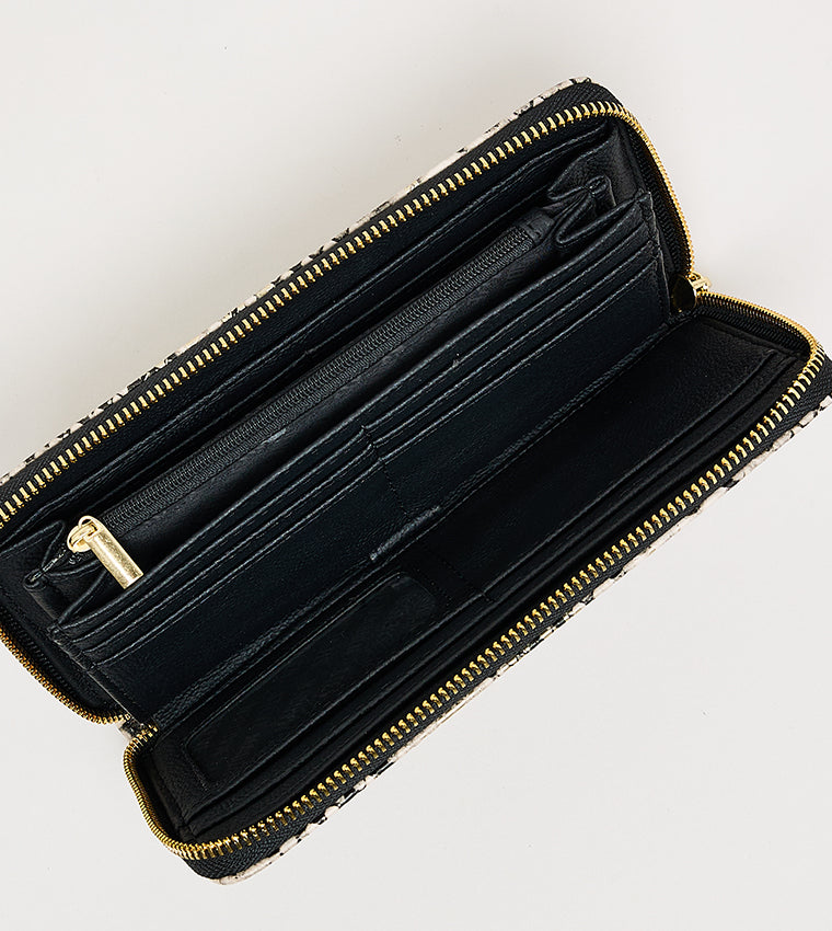 Bzippy Printed Women's Multi Wallet - view 5