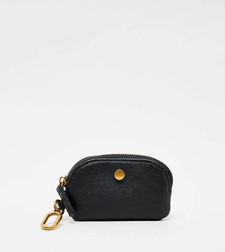 Barisa-U Women's Black Wallet