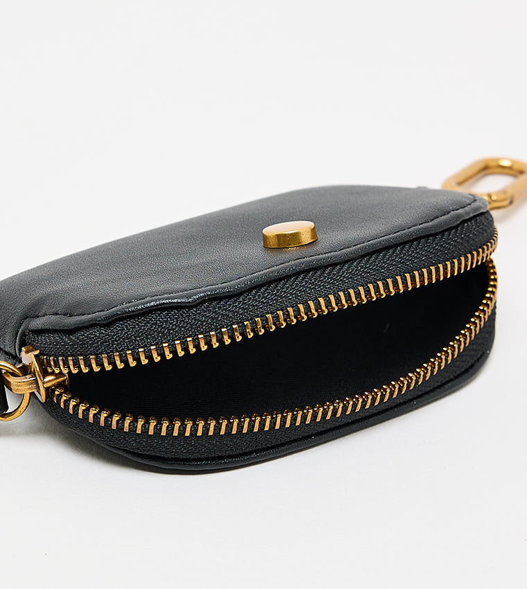 Barisa-U Women's Black Wallet - view 3