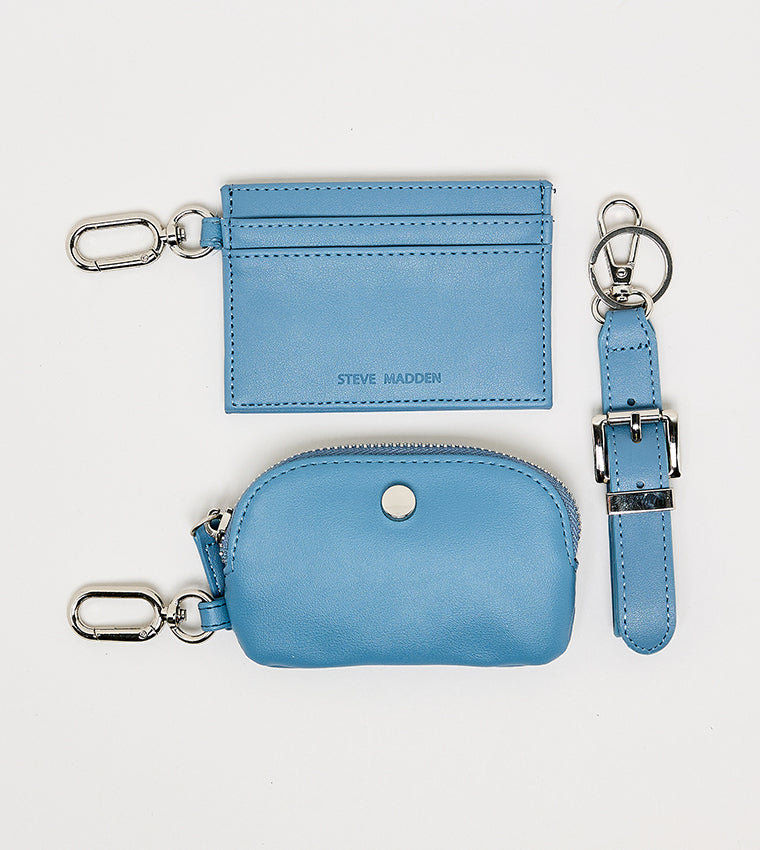 Barisa-U Women's Blue Wallet - view 2