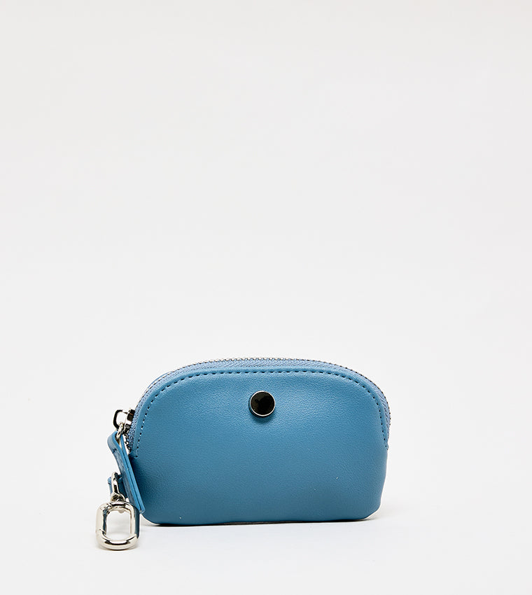 Barisa-U Women's Blue Wallet