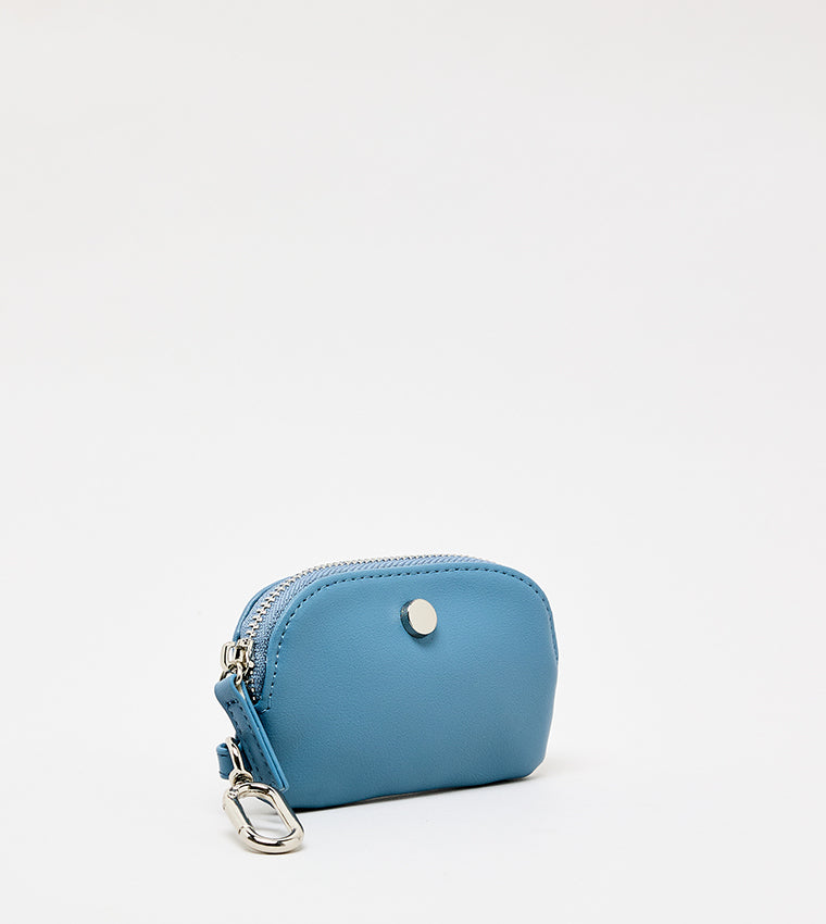 Barisa-U Women's Blue Wallet - view 4