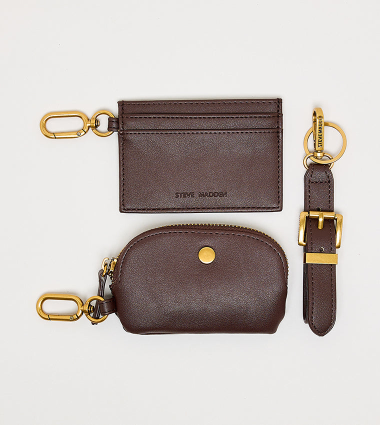 Barisa-U Women's Chocolate Wallet - view 2