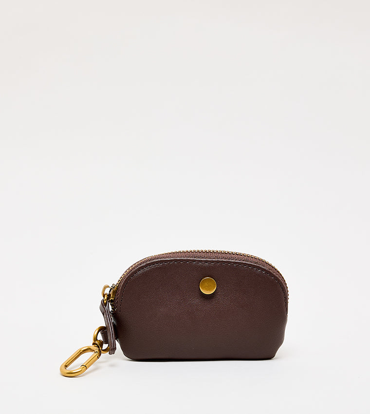 Barisa-U Women's Chocolate Wallet