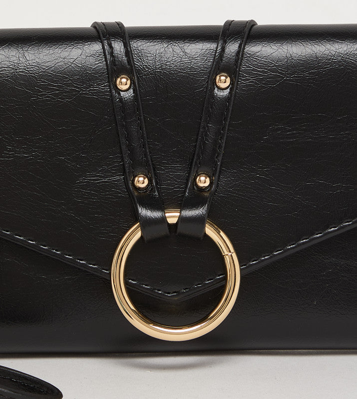 Bdunn Women's Black Wallet - view 4