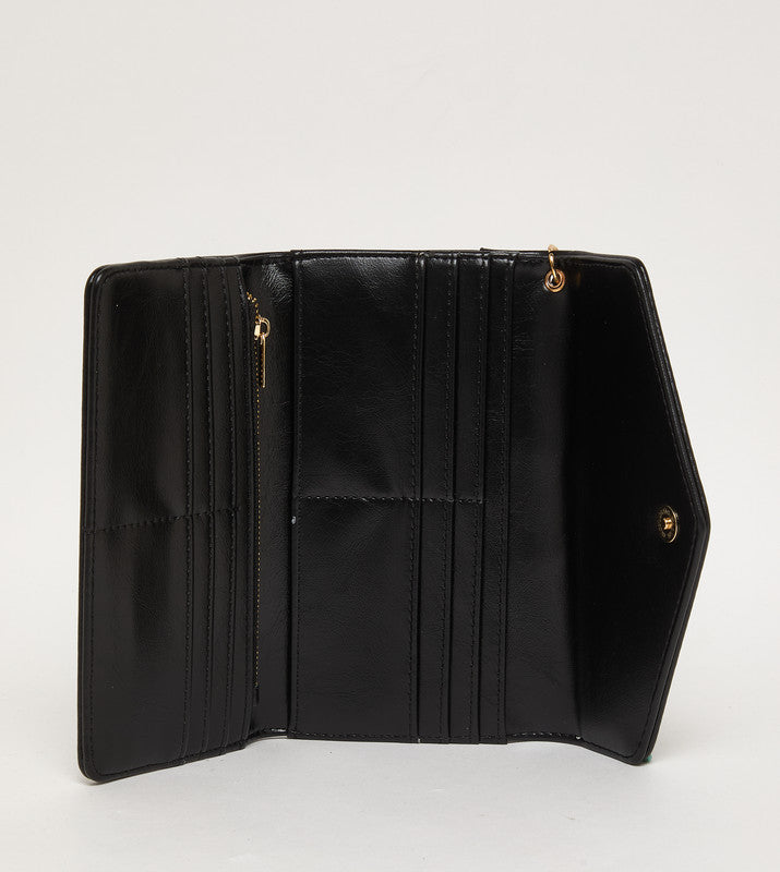 Bdunn Women's Black Wallet - view 5