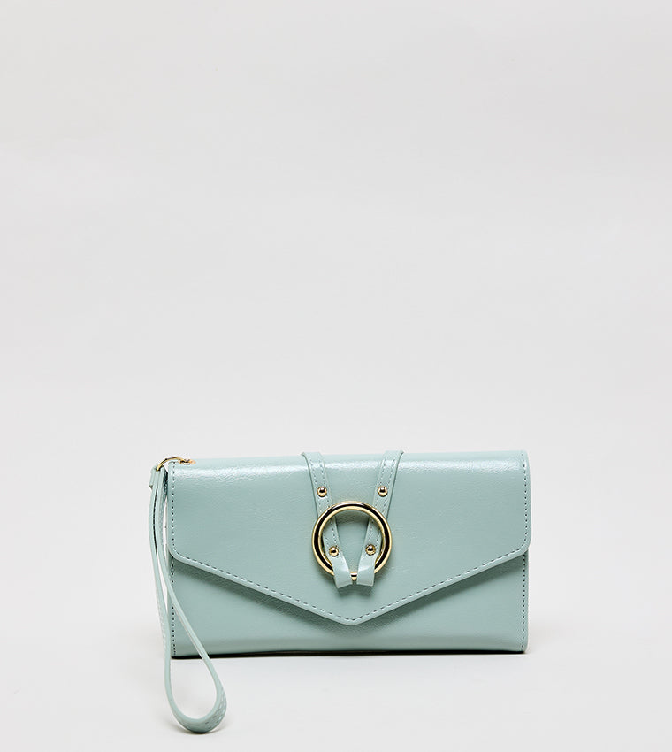 Bdunn Women's Soft Grass Wallet
