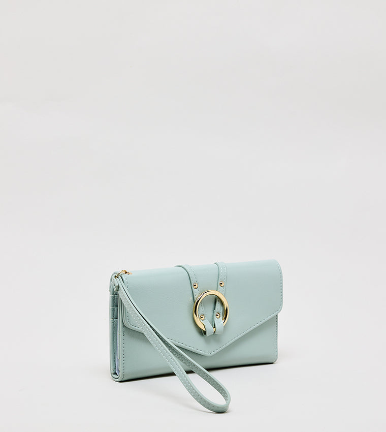 Bdunn Women's Soft Grass Wallet - view 3