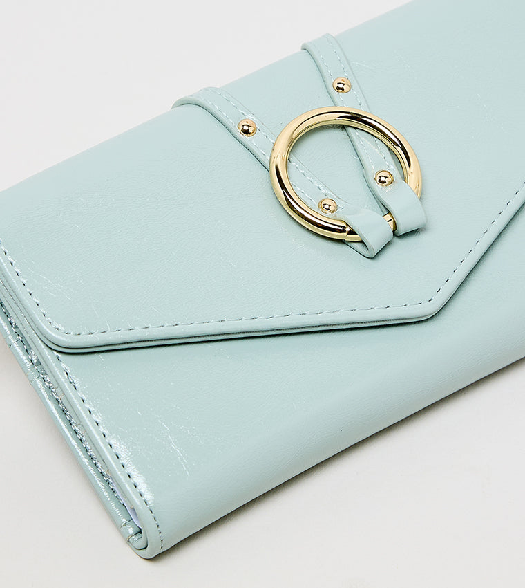 Bdunn Women's Soft Grass Wallet - view 5