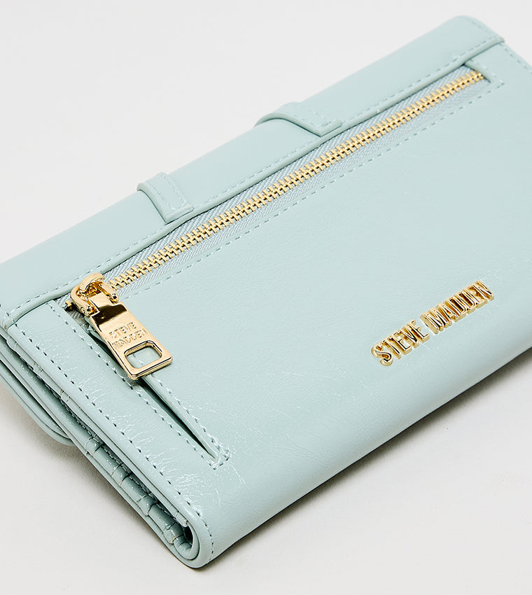 Bdunn Women's Soft Grass Wallet - view 4