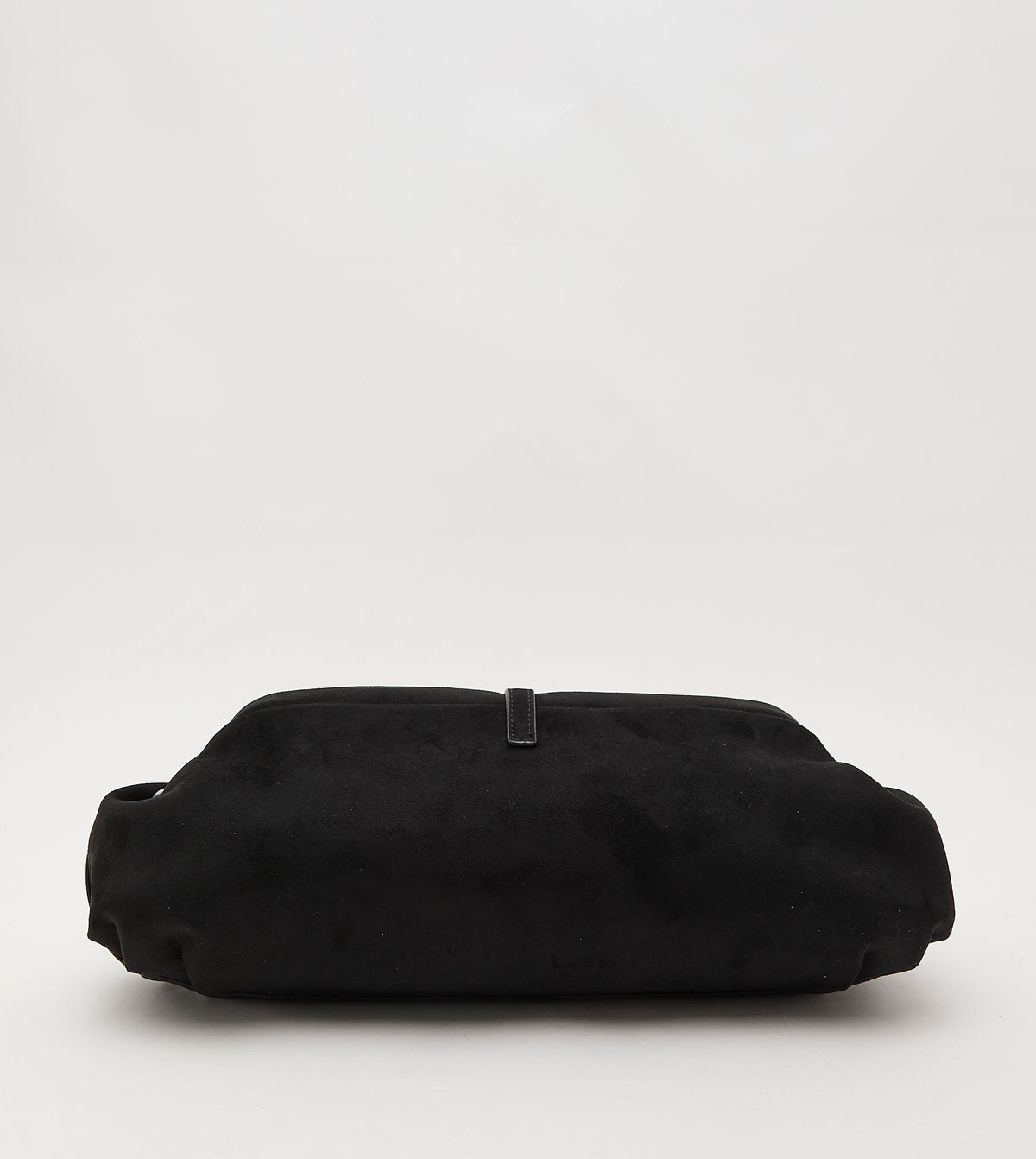 Bsuzette Women's Black & Silver Clutch - view 3