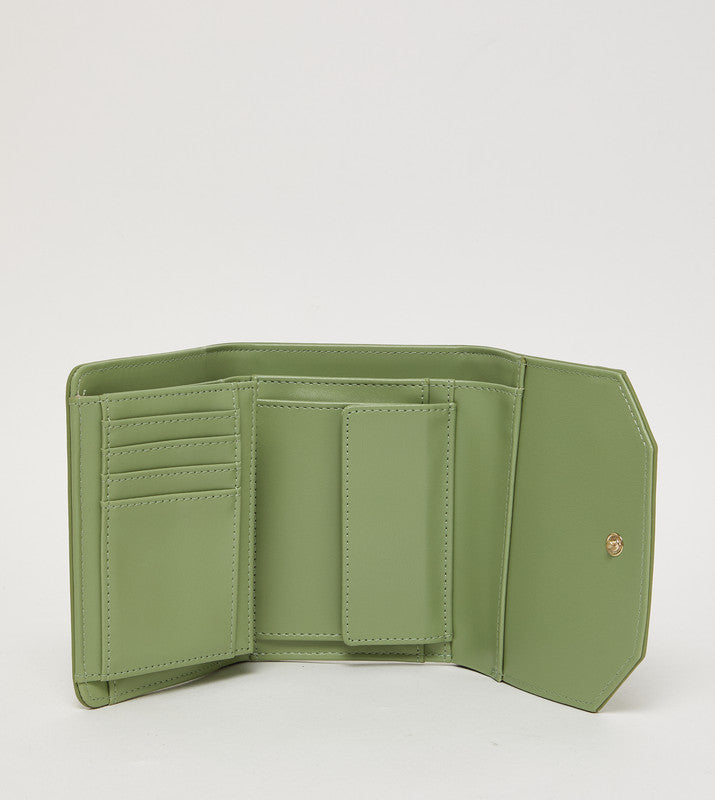 Boden Sea Green Women's Wallet - view 5