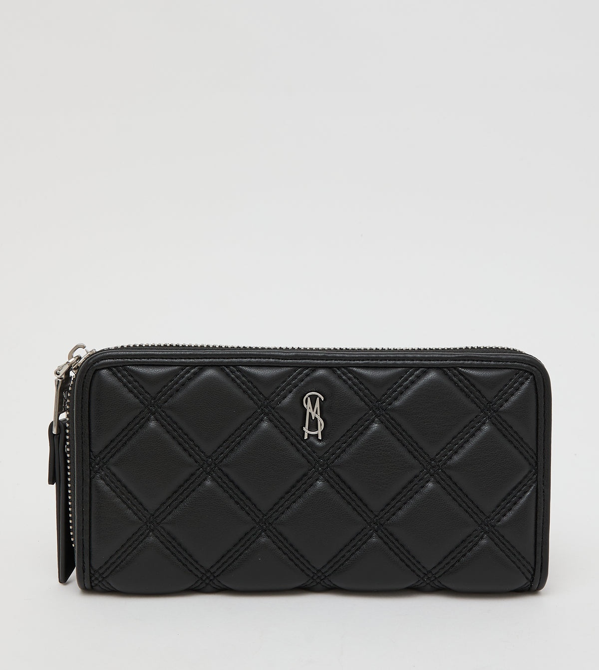 Bprim Black & Nickle Women's Clutch