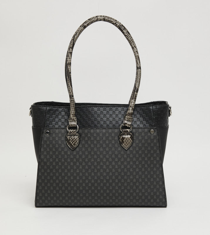 Bmarion Black & Silver Women's Mini Bag - view 4