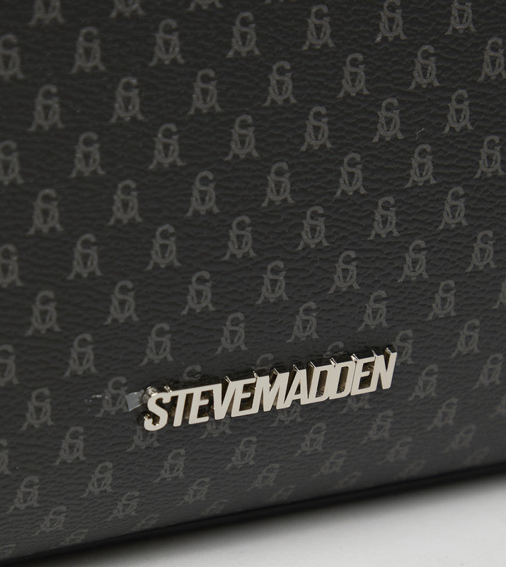 Bmarion Black & Silver Women's Mini Bag - view 7
