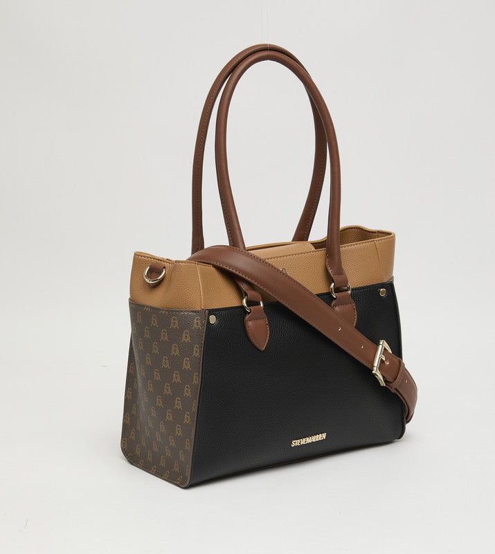 Bmarion Brown Multicolor Women's Mini Bag - view 4