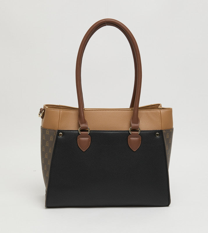 Bmarion Brown Multicolor Women's Mini Bag - view 2
