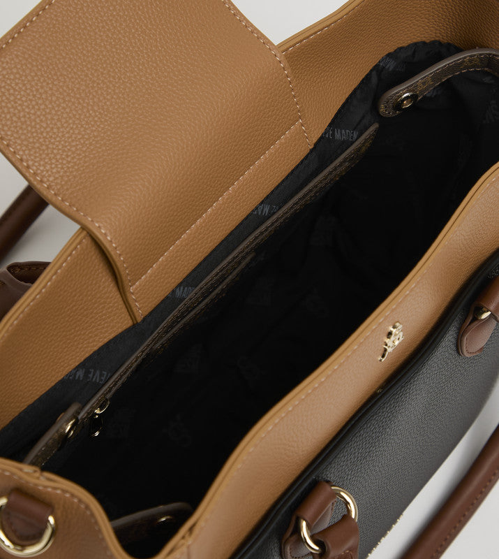 Bmarion Brown Multicolor Women's Mini Bag - view 9